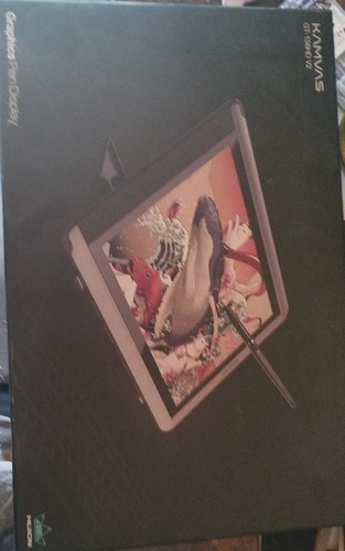 Kamvas 156hd huion - v2,