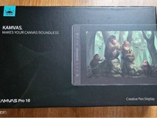 Huion Kamvas 16 Pro