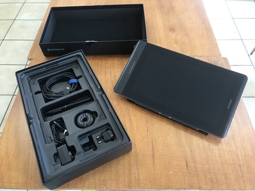 Huion kamvas pro - huion, 13