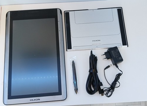 Huion 156hd kamvas - gt-156hd, v2