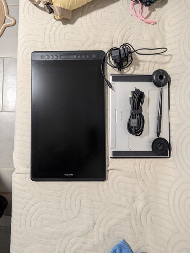 Tablette graphique huion - tablette,