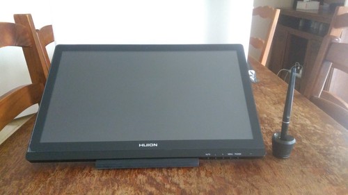 Tablette graphique huion - tablette,