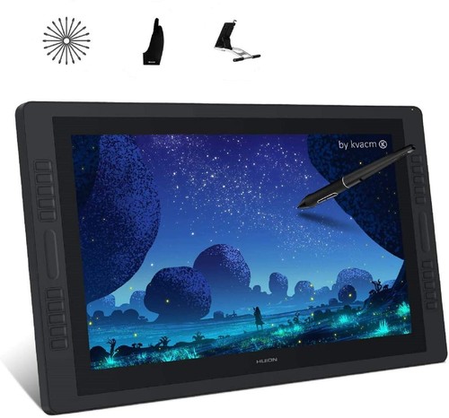 Huion kamvas pro - 24, tablette