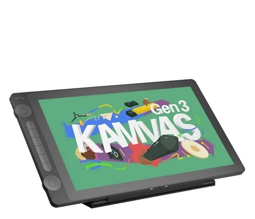 Huion kamvas nouvelle - huion,