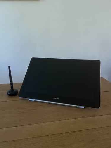 Tablette graphique huion - tablette,
