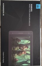 Palette graphique HUION Kamvas