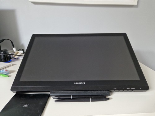 Tablette graphique huion - graphique,