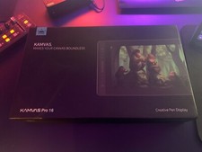 Huion Kamvas Pro 16" -