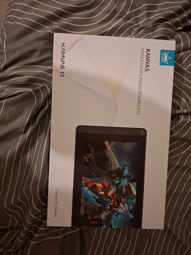 Huion kamvas pro - huion,