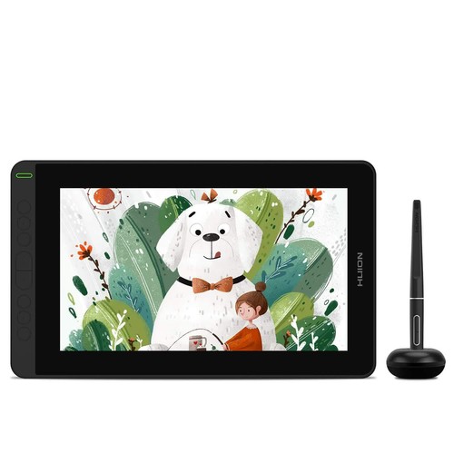 Huion kamvas 2021 tablette - 12,